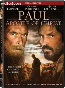 Paul, Apostle of Christ Cover