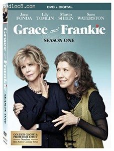 Grace And Frankie Season 1 Cover
