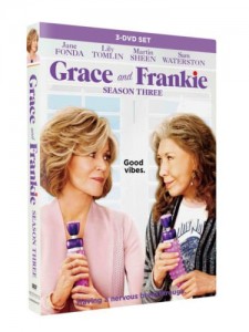 Grace and Frankie Cover