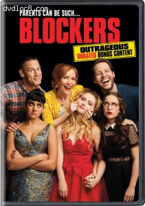 Blockers Cover
