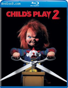 Child's Play 2 [blu-ray] Cover