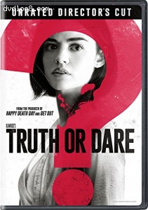 Truth Or Dare (Unrated Director's Cut) Cover