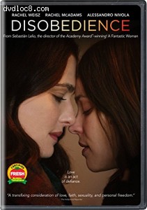 Disobedience Cover