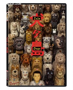 Isle Of Dogs Cover