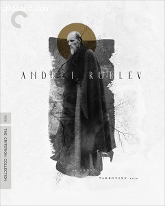 Andrei Rublev [blu-ray] Cover