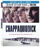 Chappaquiddick [Blu-ray + Digital]