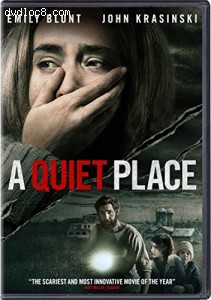 Quiet Place, A Cover