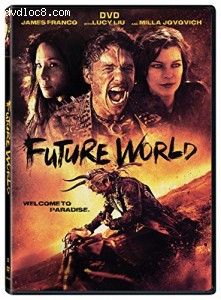 Future World Cover