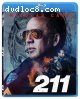 211 [Blu-ray]