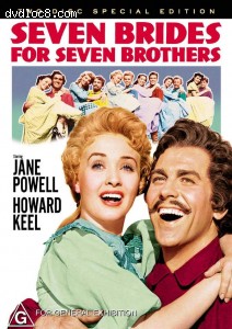 Seven Brides For Seven Brothers: Special Edition Cover