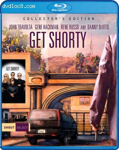 Get Shorty: Collector's Edition [blu-ray] Cover