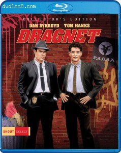 Dragnet: Collector's Edition [blu-ray] Cover