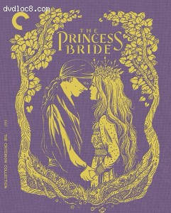 Princess Bride, The: Criterion Collection [blu-ray] Cover