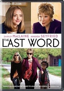 Last Word, The Cover