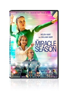 Miracle Season, The Cover