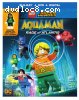 Lego DC Comics Super Heroes: Aquaman - Rage of Atlantis [Blu-ray + DVD + Digital]