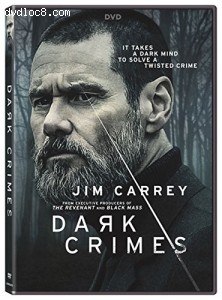 Dark Crimes Cover