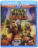 Star Wars Rebels: Complete Season Four [Blu-ray]