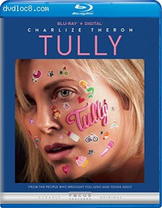 Tully [Blu-ray] Cover
