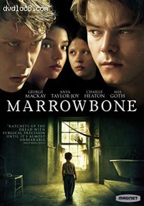 Marrowbone Cover