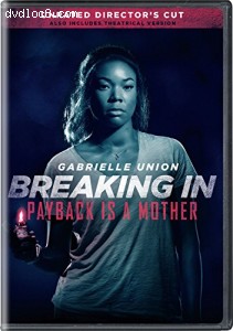 Breaking In (Unrated Director's Cut) Cover