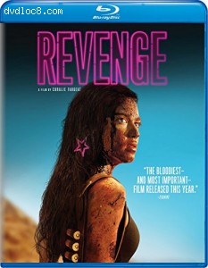 Cover Image for 'Revenge'