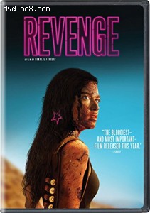 Revenge Cover