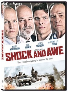 Shock And Awe Cover