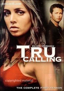 Tru Calling: Season One Cover