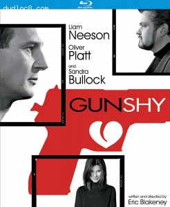 Gun Shy [blu-ray] Cover