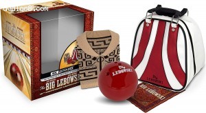 Big Lebowski, The: 20th Anniversary Limited Edition [4K Ultra HD + Blu-ray + Digital]