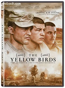 Yellow Birds, The Cover
