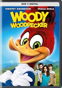 Woody Woodpecker Cover