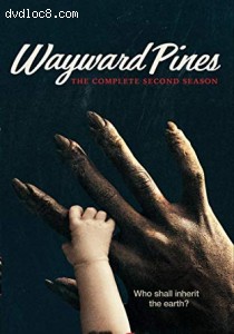 Wayward Pines Cover