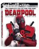 Deadpool: The Complete Collection (For Now) [4K Ultra HD + Blu-ray + Digital]