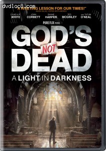 Godâ€™s Not Dead: A Light in Darkness Cover