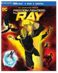 Cover Image for 'Freedom Fighters: The Ray [Blu-ray + DVD + Digital]'