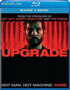 Upgrade [Blu-ray + Digital] Cover