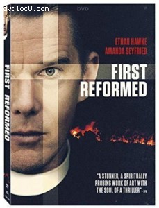 First Reformed Cover