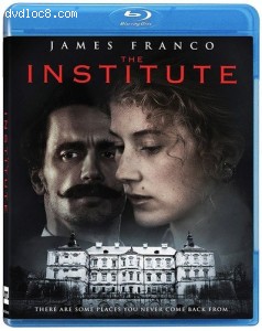 Institute, The [Blu-ray] Cover