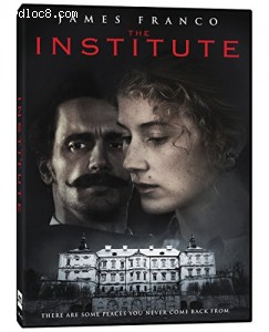 Institute, The Cover