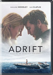 Adrift (2018) Cover