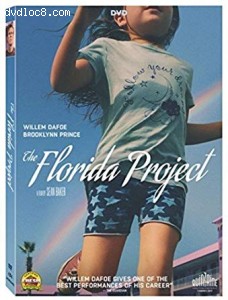Florida Project, The Cover