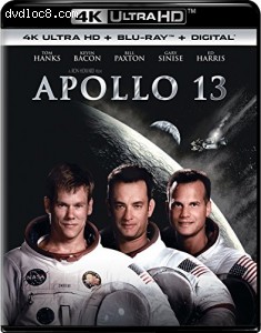 Apollo 13 [Blu-ray] Cover