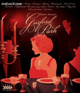 Gosford Park: Special Edition [blu-ray] Cover
