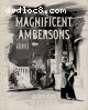 Magnificent Ambersons, The [blu-ray]
