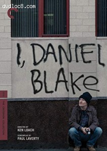 I, Daniel Blake Cover