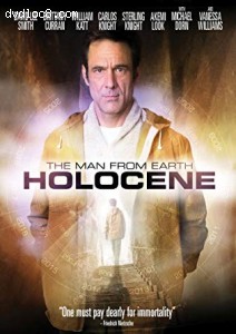 Man From Earth, The: Holocene Cover