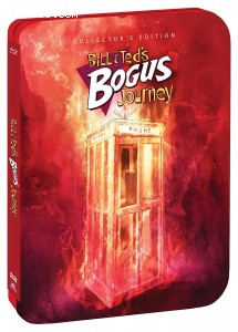 Bill &amp; Ted's Bogus Journey [blu-ray] Cover