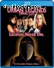 Urban Legends: Final Cut [blu-ray]